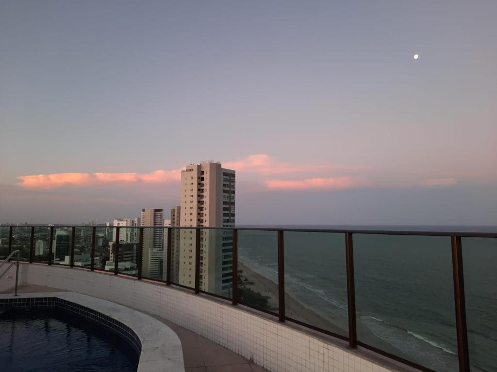 Apartamento Beira Mar Com 2 Quartos Recife Exterior photo